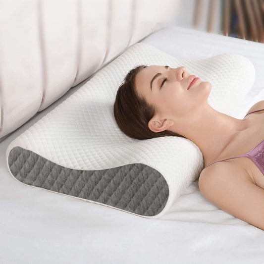 Cervical Orthopedic pillow for Neck and Shoulder Pain
