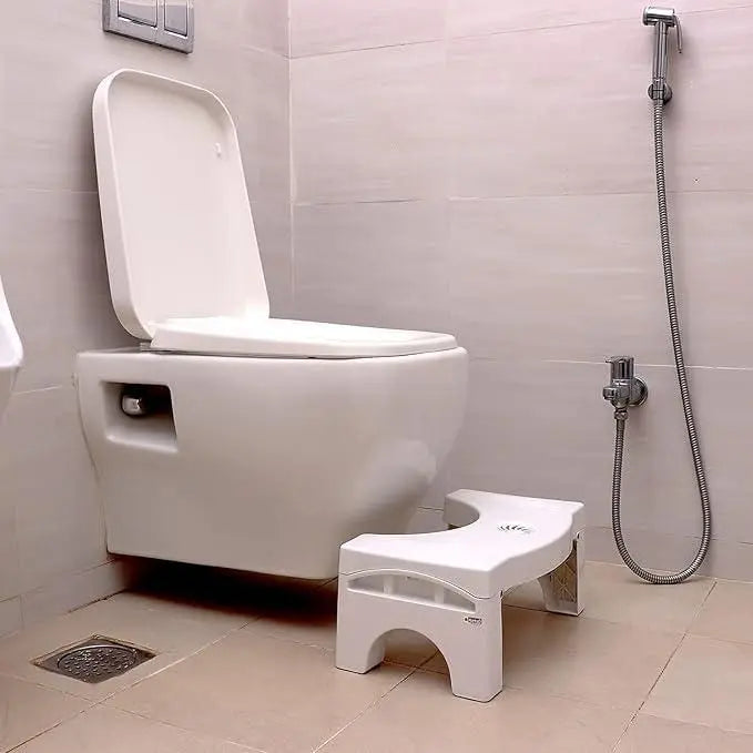 Potty Stool with Doctor's Approved 🩺👨🏻⚕️🚽