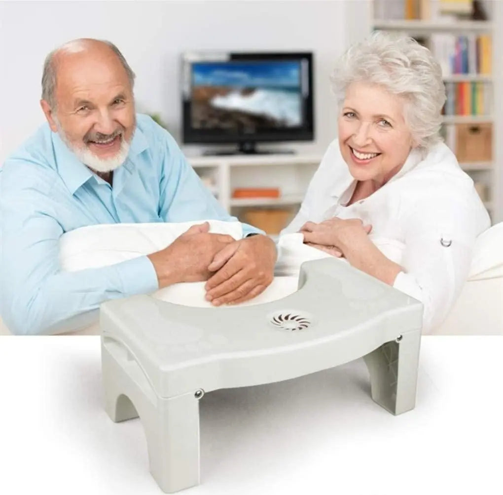 Potty Stool with Doctor's Approved 🩺👨🏻⚕️🚽