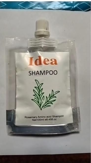 Rosemary Amino Acid Shampoo 100ml Each (Pack of 2)