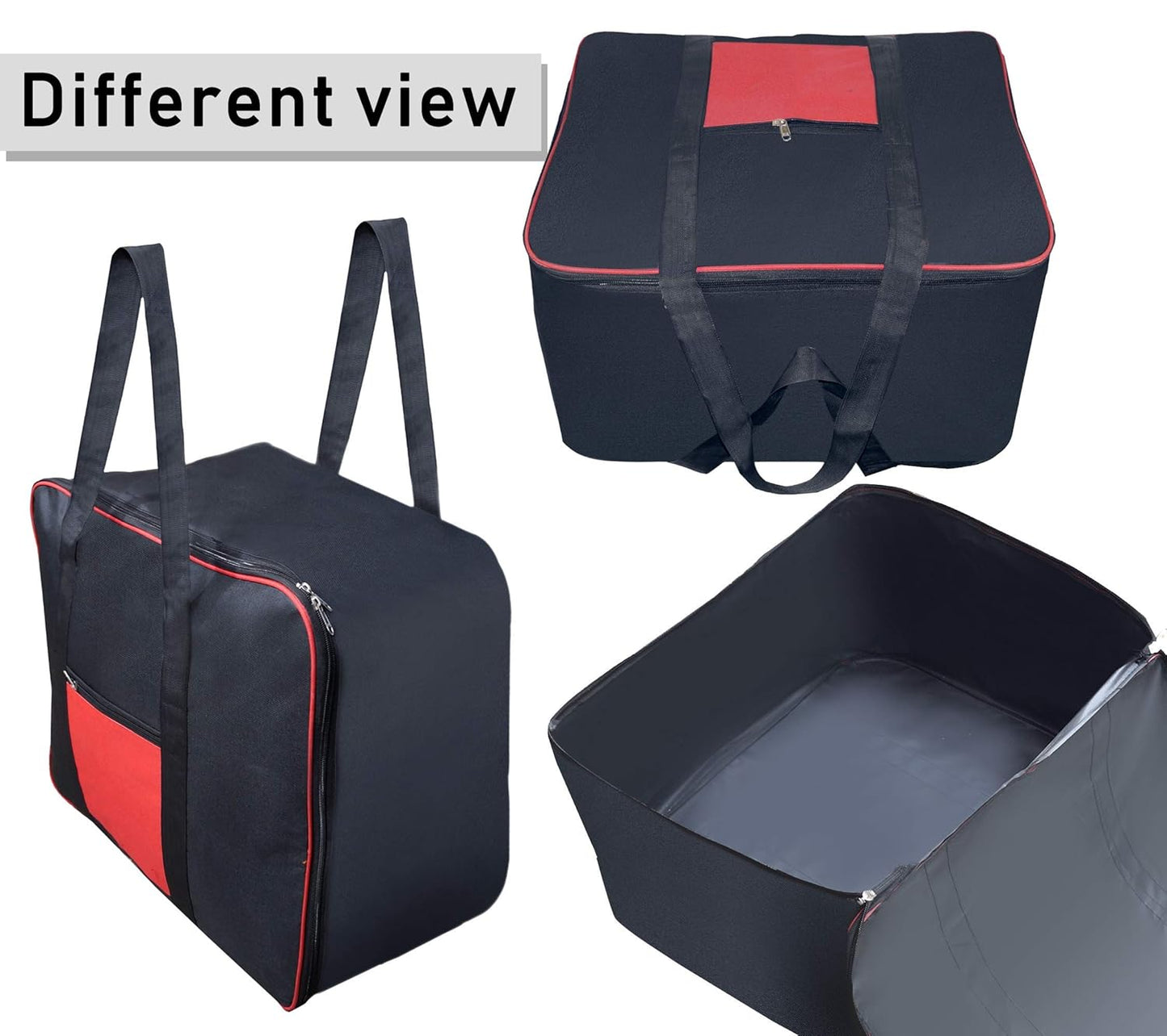 Moisture Proof Nylon Large Size Storage Bag (54 x 46 x 28 cm) BUY 1 GET 1 FREE