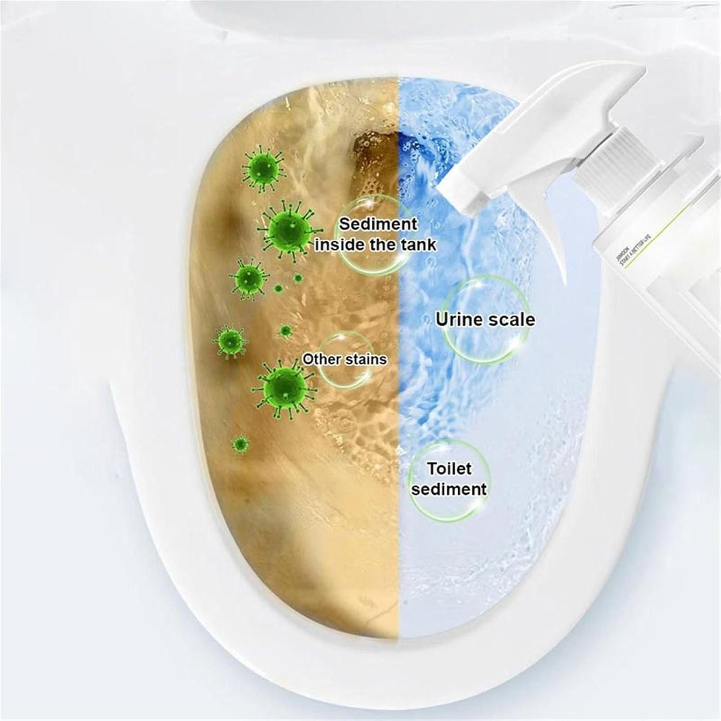 POWERFUL OXALIC SURFACE CLEANER – 300ML EACH (BUY 1 GET 1 FREE)