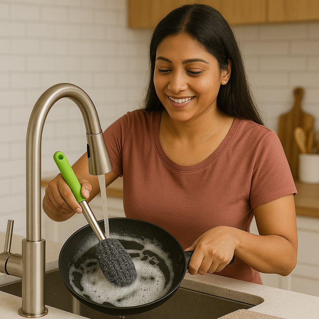 Bottle Cleaner Brush Scrubber (BUY 1 GET 1 FREE)