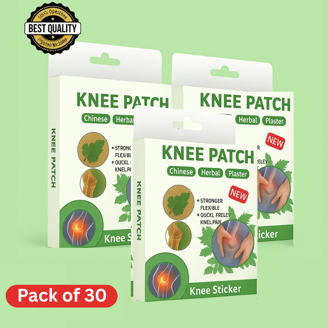 Knee Patches for pain relief