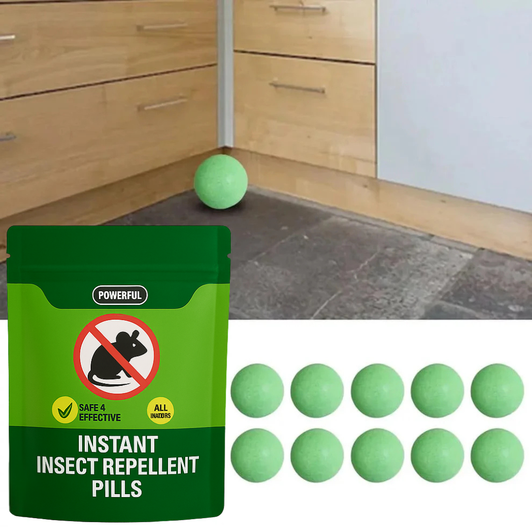 Instant Rat Repellent Pills (Buy 1 Get 1 Free)