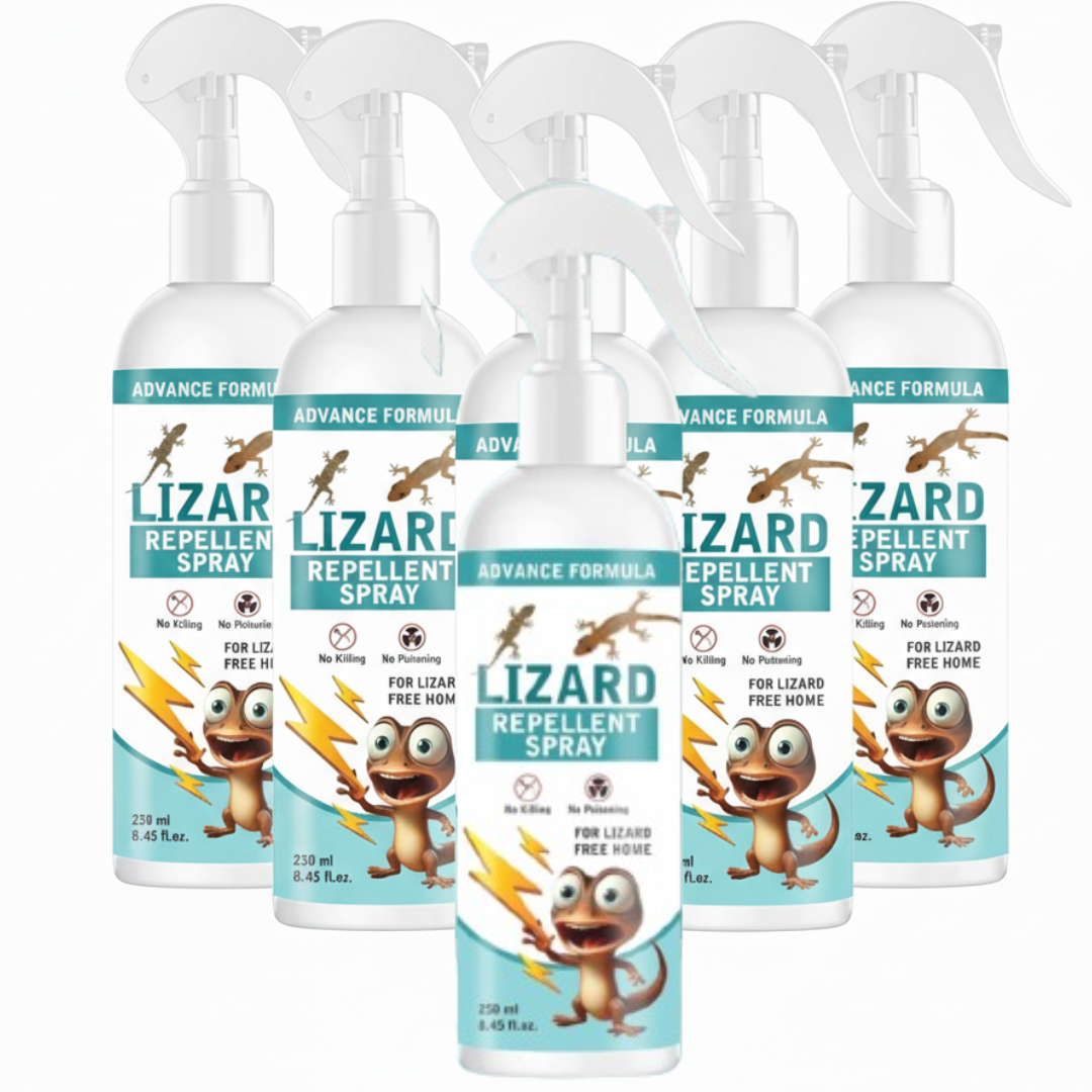 Lizard Repellent Spray (250ML each)