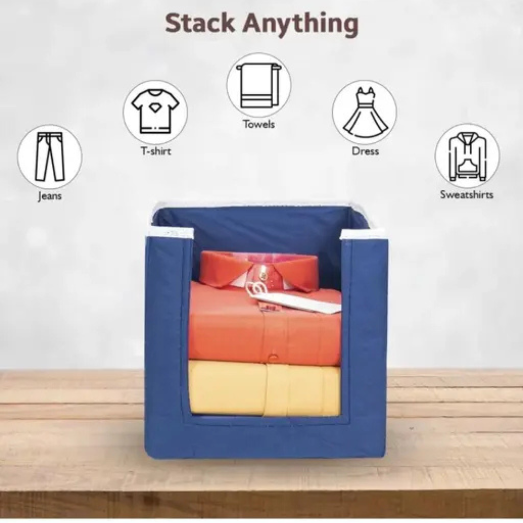 Closet Organizer-Foldable  |  🔥Pack Of 6🔥