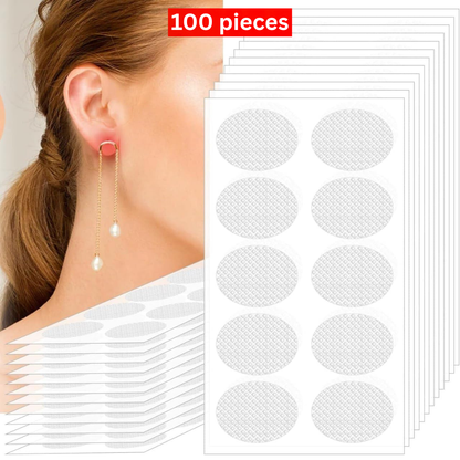 Premium Earlobe Support Patches (100 PCS)