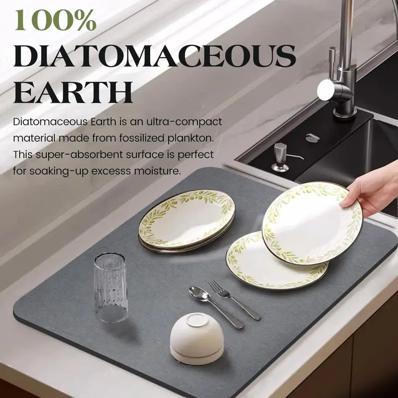 Quick-Drying Mats  | 🔥BUY 1 & GET 1 FREE🔥