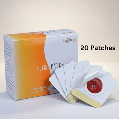 Slimming Patch, Burn fat Lose Weight. Doctor's approved
