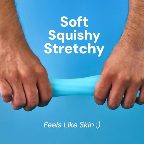 Silicone personal Massager for men, Fit on all men's sizes