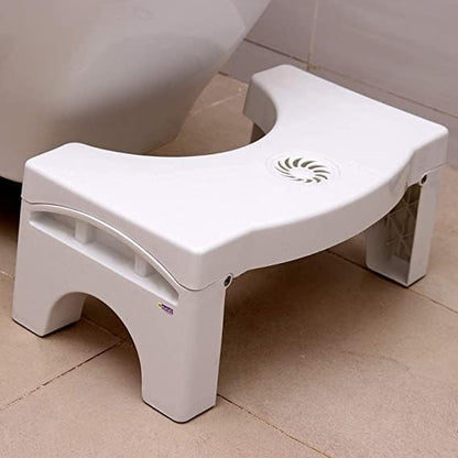 Potty Stool with Doctor's Approved 🩺👨🏻‍⚕️🚽