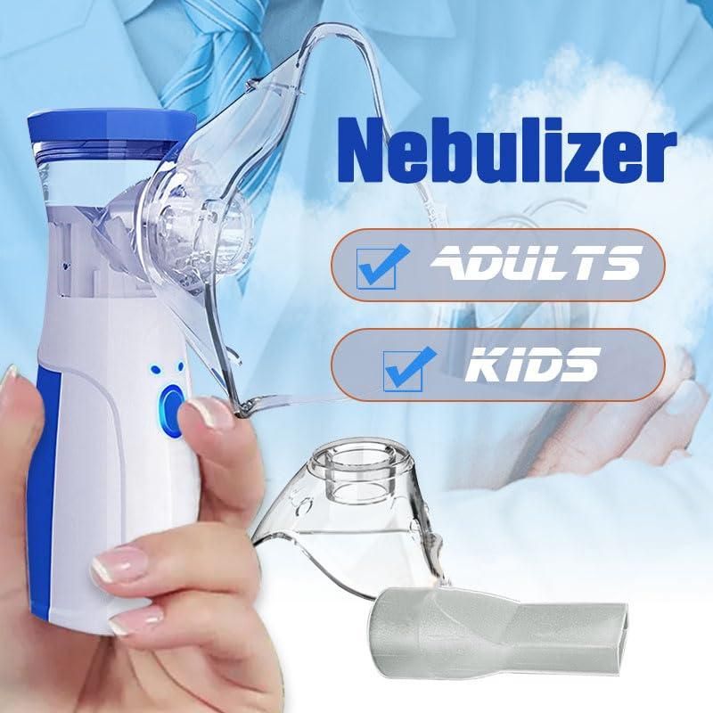 Portable Rechargeable Mesh Nebulizer Machine