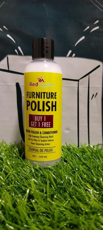 Furniture polish Pack of 3 100 ml