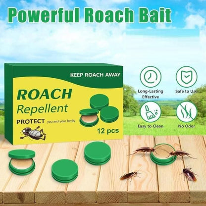 Cockroach repellent gel (12 Pieces per pack)