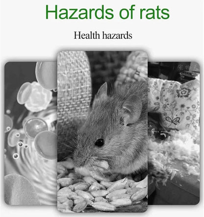 Instant Rat Repellent Pills (Buy 1 Get 1 Free)