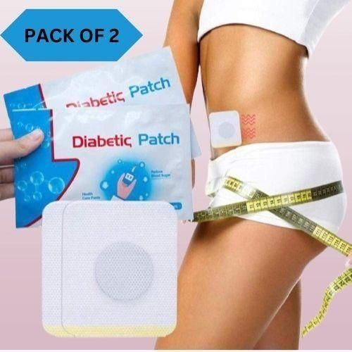 Diabetic Patches (PACK OF 12)