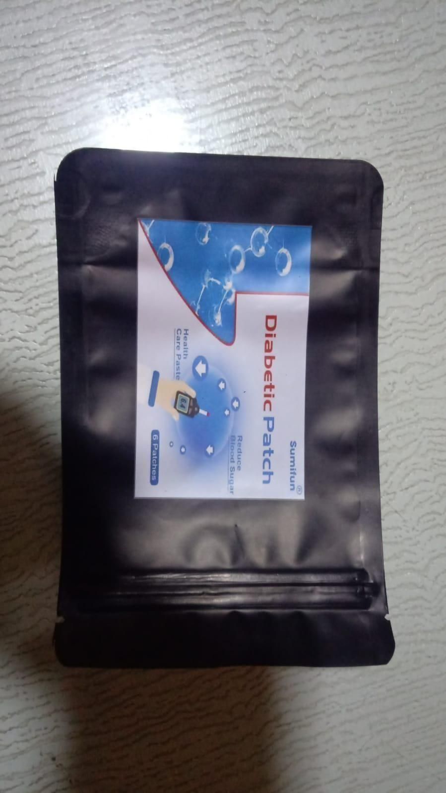 Diabetic Patches (PACK OF 12)