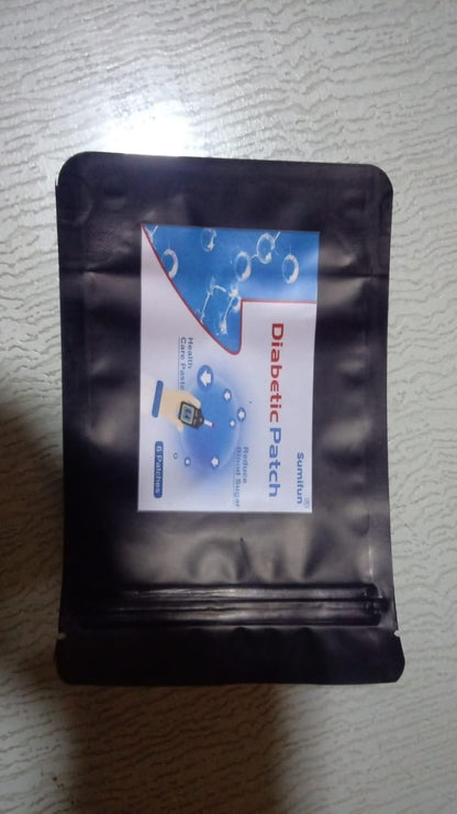 Diabetic Patches (PACK OF 12)