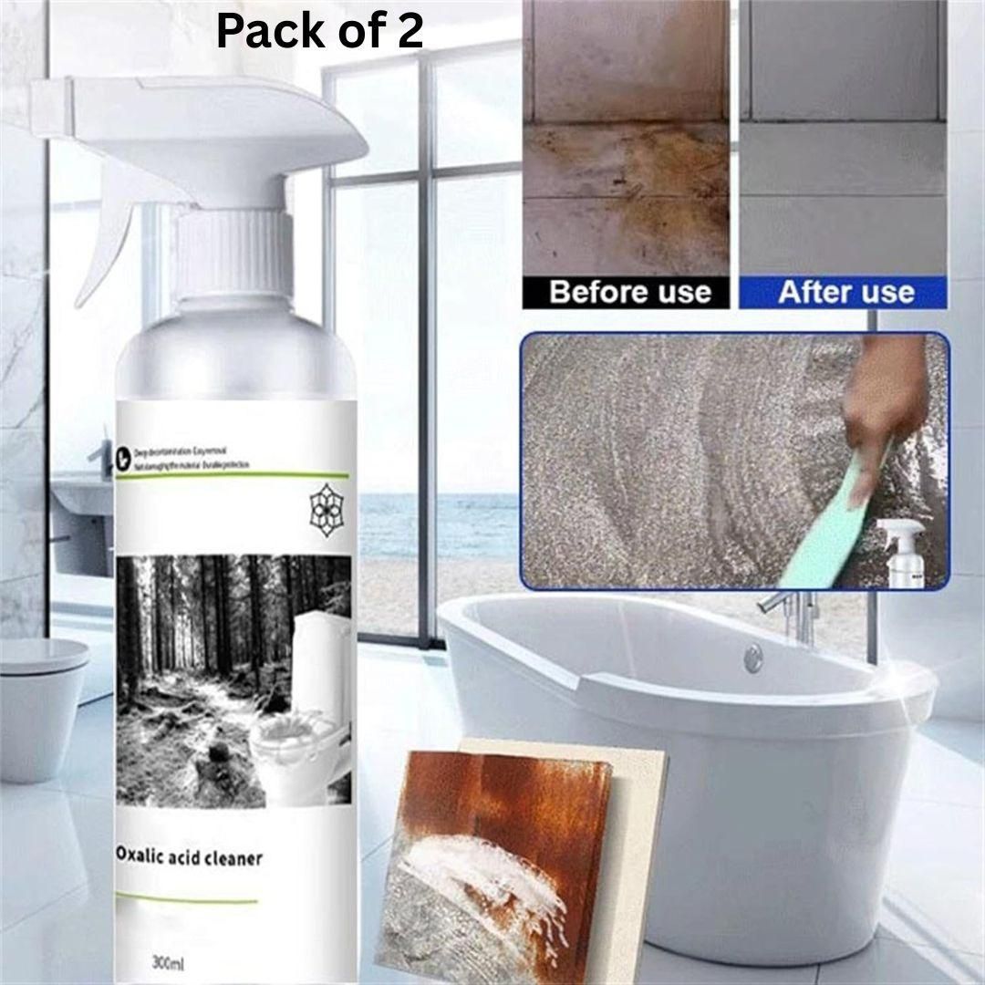 POWERFUL OXALIC SURFACE CLEANER – 300ML EACH (BUY 1 GET 1 FREE)