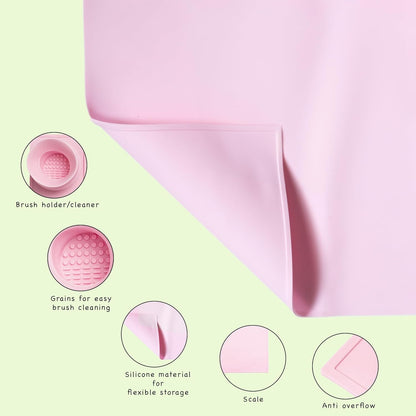 Silicone Craft Mat for Painting for Kids