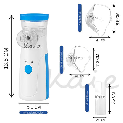 Portable Rechargeable Mesh Nebulizer Machine