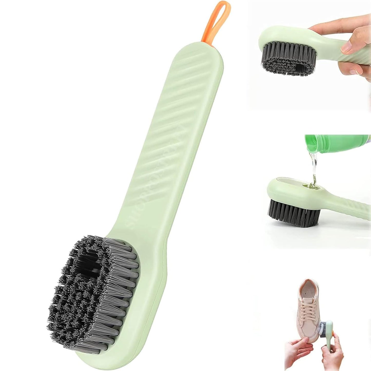 Shoe Scrubbing Brush (BUY 1 GET 1 FREE}