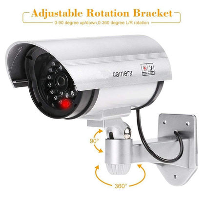 Realistic Looking Dummy Security Camera