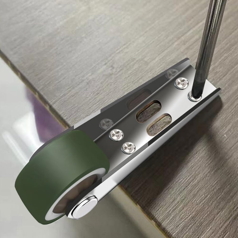 4 Pcs Small Caster Wheel