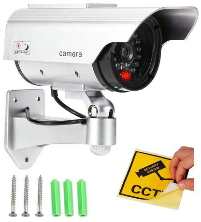 Realistic Looking Dummy Security Camera