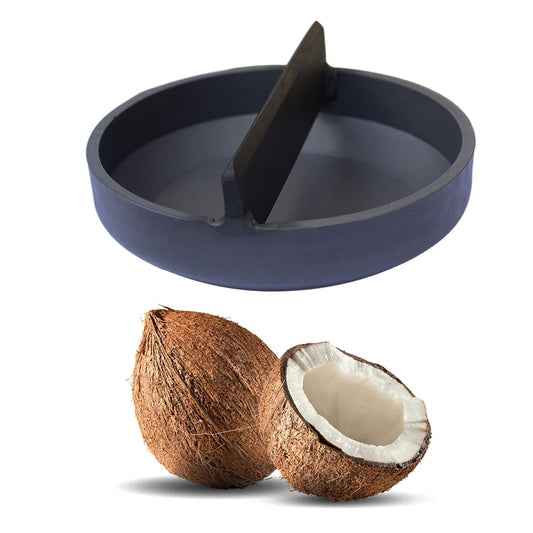 Coconut Breaker Hand Press Tool for Kitchen