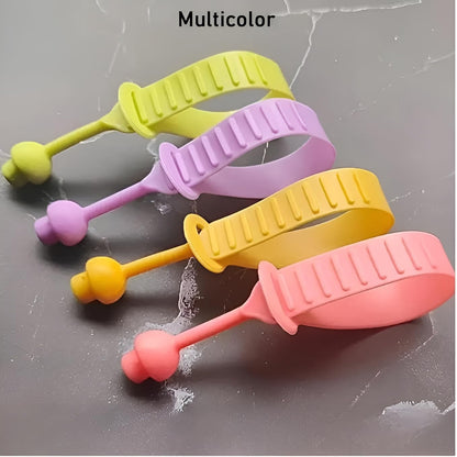 Silicone Toilet Seat Lifter Pack of 4