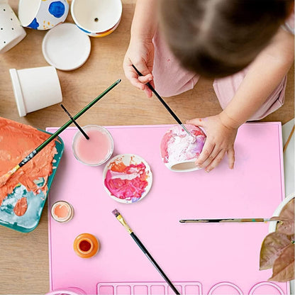 Silicone Craft Mat for Painting for Kids