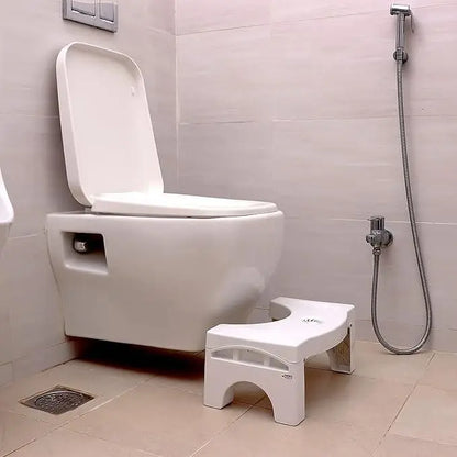 Potty Stool with Doctor's Approved 🩺👨🏻‍⚕️🚽