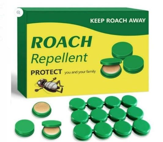 Cockroach repellent gel (12 Pieces per pack)