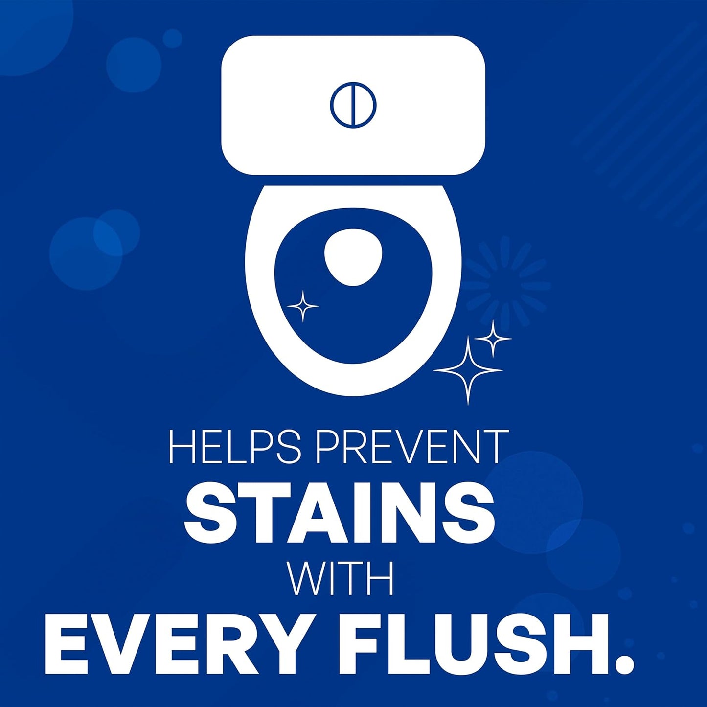 Toilet Cleaning Tablet, kills bacteria 🦠 and germs instantly