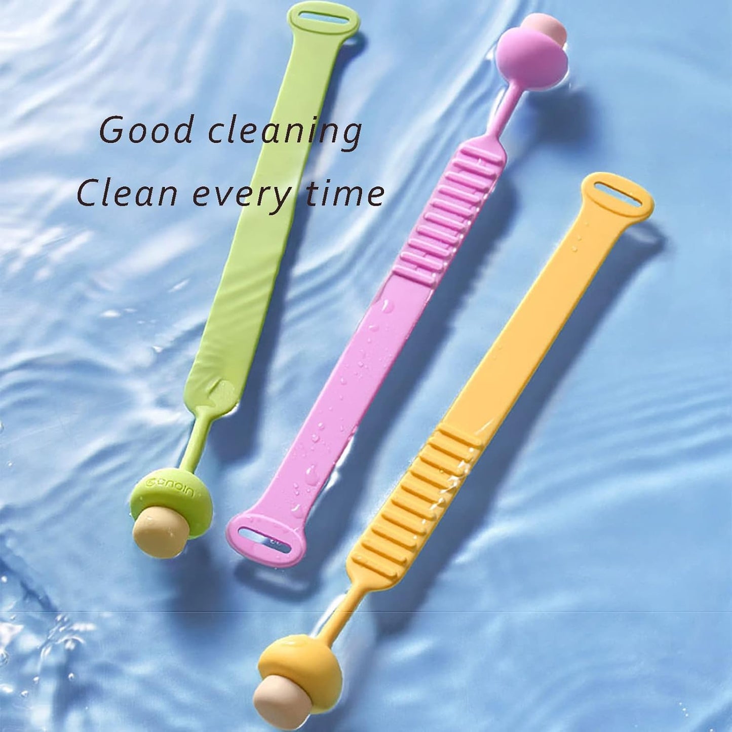 Silicone Toilet Seat Lifter Pack of 4