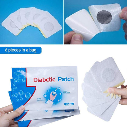 Diabetic Patches (PACK OF 12)