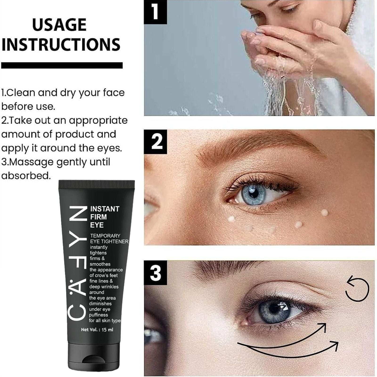 Instant Firmx Eye Bag Cream 30ml