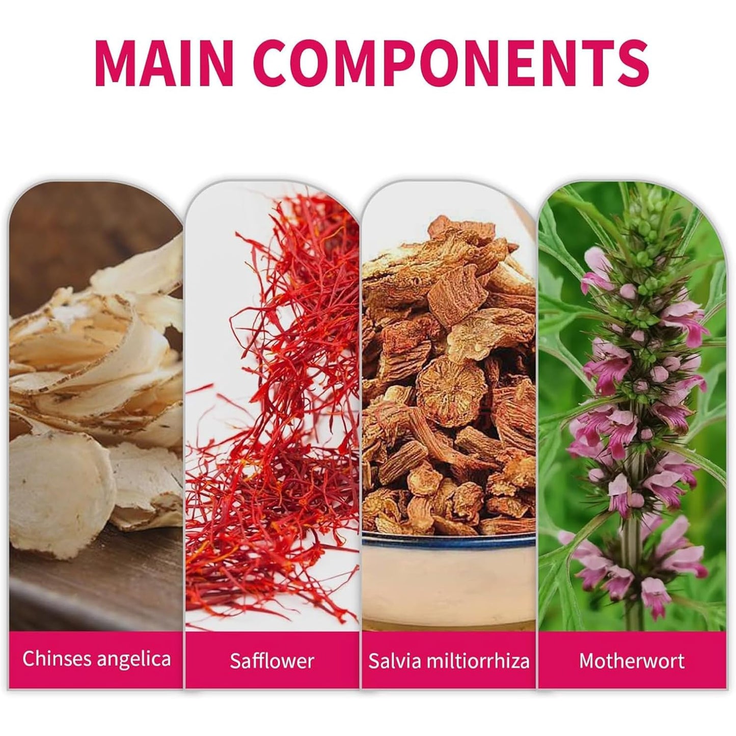 Menstruation Pain Relief Pad 8Pcs ( 1 Piece for 1 Month)