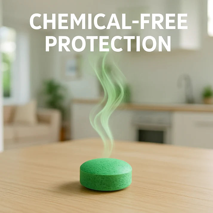 Instant Rat Repellent Pills (Buy 1 Get 1 Free)