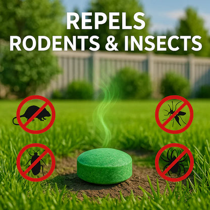 Instant Rat Repellent Pills (Buy 1 Get 1 Free)