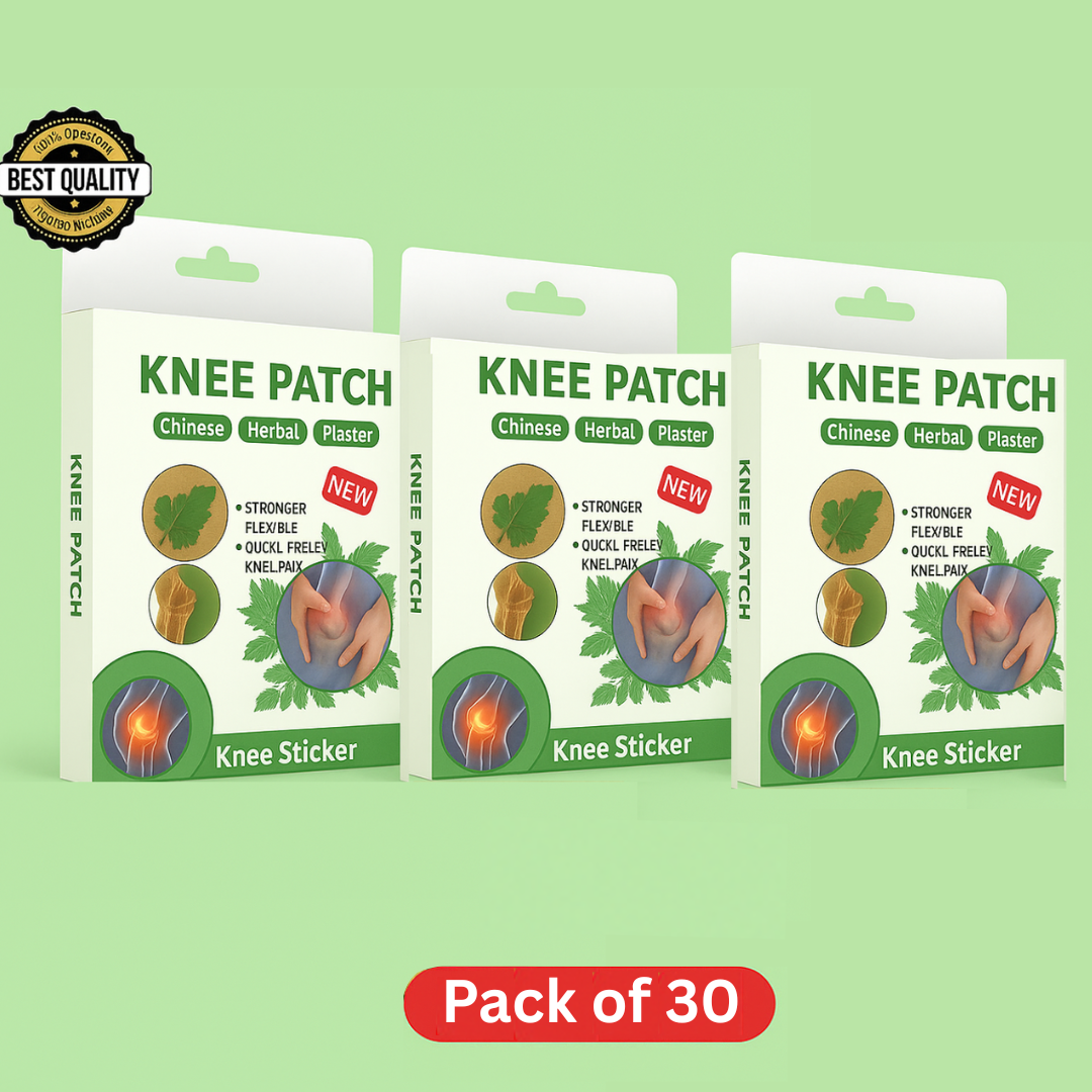 Knee Patches for pain relief