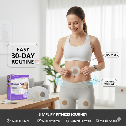 30 Pcs Slim Patch for Weight Loss