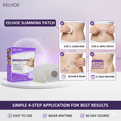 30 Pcs Slim Patch for Weight Loss
