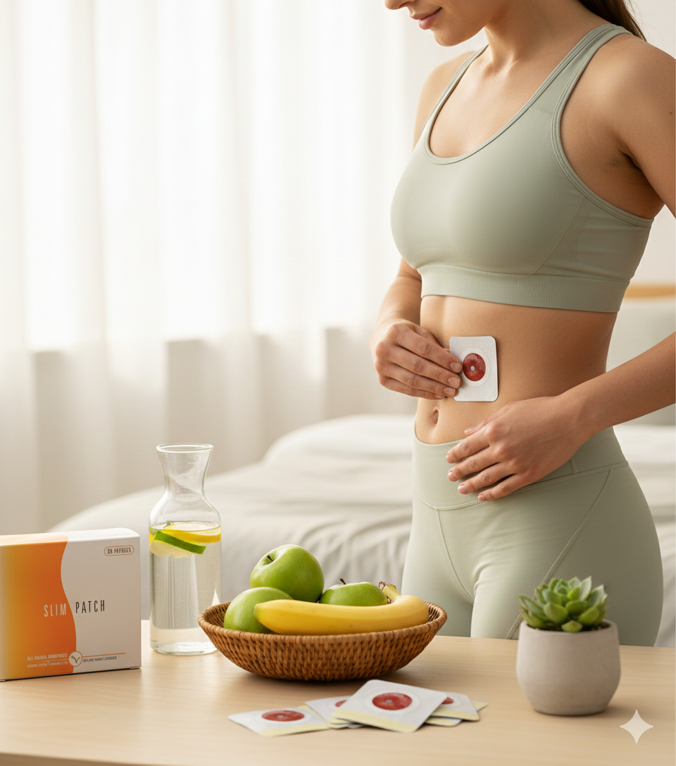 Slimming Patch, Burn fat Lose Weight. Doctor's approved