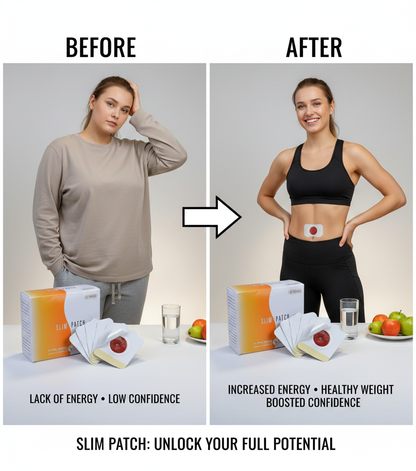 Slimming Patch, Burn fat Lose Weight. Doctor's approved