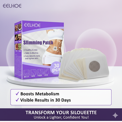 30 Pcs Slim Patch for Weight Loss