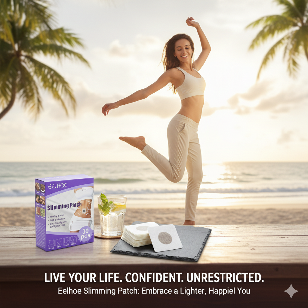 30 Pcs Slim Patch for Weight Loss