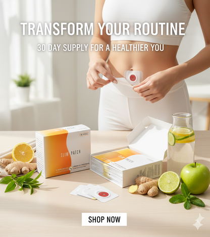 Slimming Patch, Burn fat Lose Weight. Doctor's approved